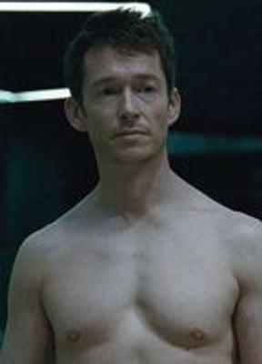 Simon Quarterman Balls Bulge 31047