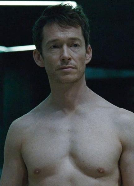 Simon Quarterman Nude Scenes 31047