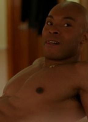 Arinzé Kene Bathing Suit Bulge 37365