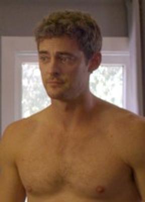 David Vaughn Sexy Shirtless 46572