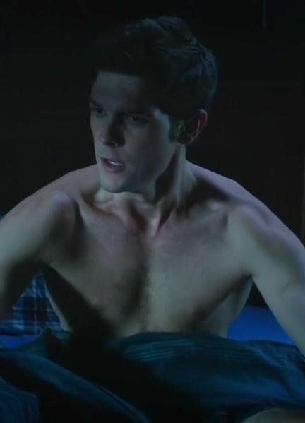 Sexiest Dylan McTee Scenes 49695