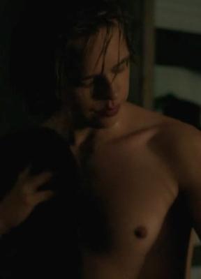 Valter Skarsgård Nude Scenes 41175