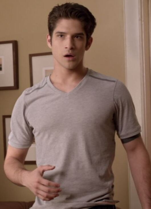 Tyler Posey