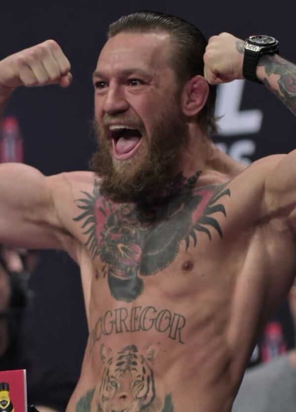 Conor McGregor Naked 65330
