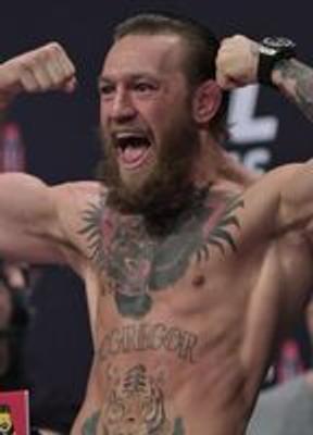 Conor McGregor Naked 65330