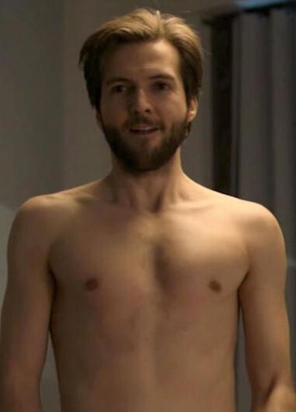 Guy Burnet Nude Scenes 30807
