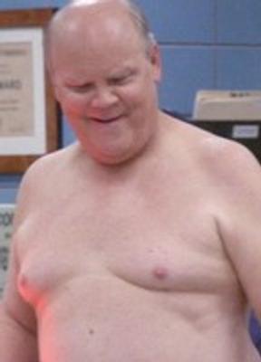 Sexiest Dirk Blocker Scenes 45687