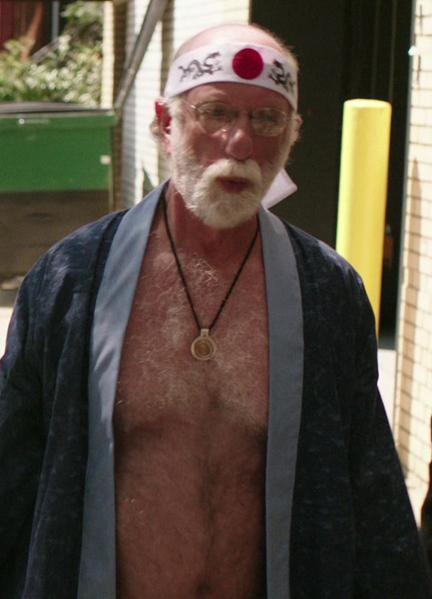 Sexiest John Miller Scenes 47703