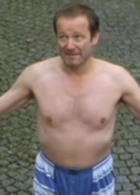 Erich Hallhuber Butt Penis 45321