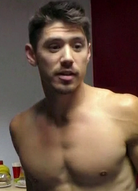 Bryan Tanaka Sexy Photos 43401