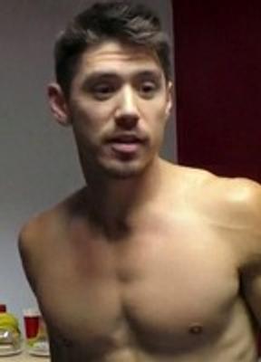 Bryan Tanaka Sexy Shirtless 43401