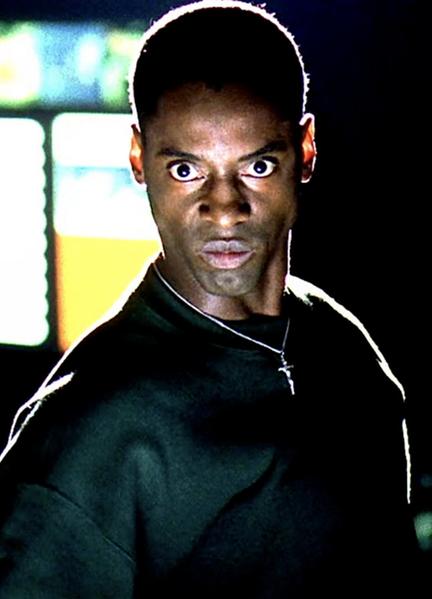 Isaiah Washington Sexy Photos 52053