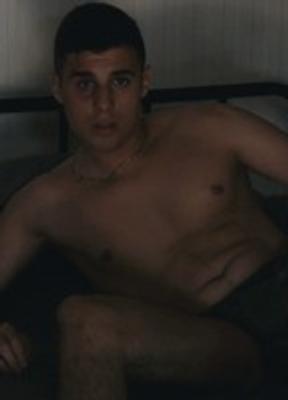 Yasin Houicha Naked 41538