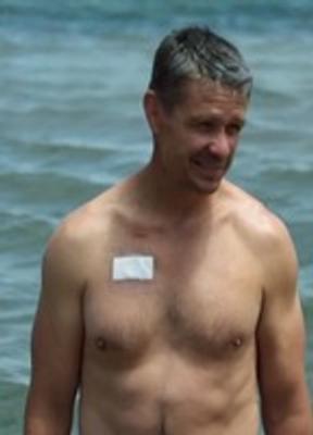 Matt Nable Bathing Suit Shirtless 46314