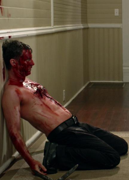 Sexiest R. Brandon Johnson Scenes 48279