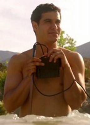 Elyes Gabel Hot Scenes 38070