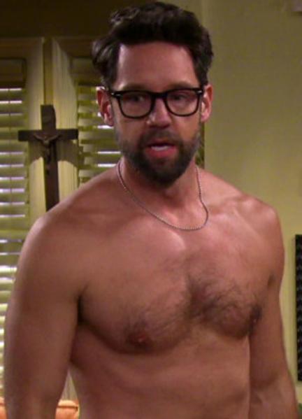 Sexiest Todd Grinnell Scenes 21035