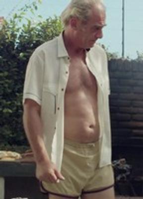 Alejandro Awada Shirtless 48987