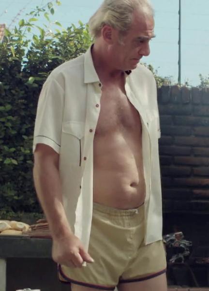 Sexiest Alejandro Awada Scenes 48987