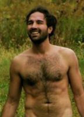 George Katt Shirtless 21121