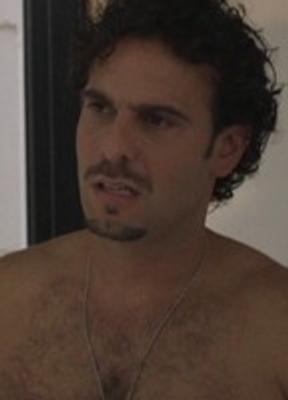 Tibor Lukács Butt Shirtless 45483