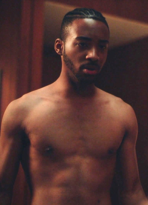 Algee Smith