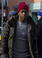 Luke James Sexy Shirtless 32925