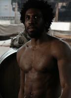 Nyambi Nyambi Shirtless 42384