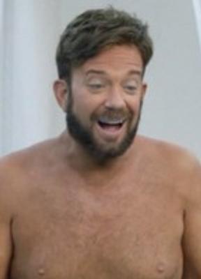 Sam Pancake Bathing Suit Shirtless 48738
