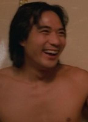Norman Chui Bathing Suit Shirtless 50817