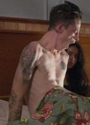 Ash Stymest Model Sexy Shirtless 34959