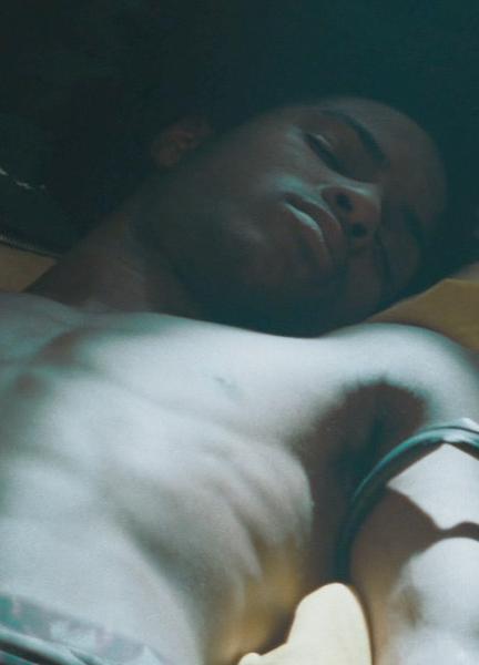 Sexiest Marvin Benoit Scenes 21571