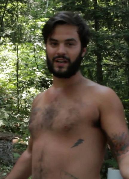 Ivan Simanic Naked 21610