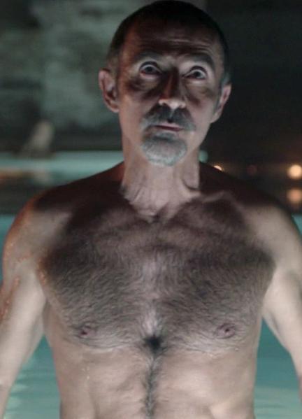 Sexiest Shaun Toub Scenes 48687