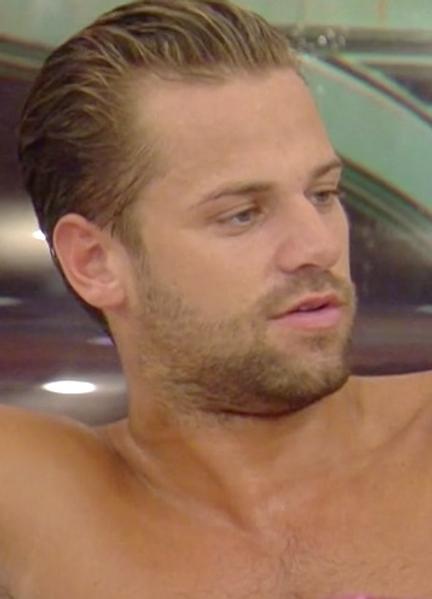 Sexiest James Hill Scenes 40383