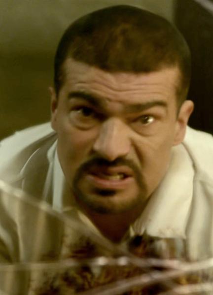 Tamer Hassan Nude 52812