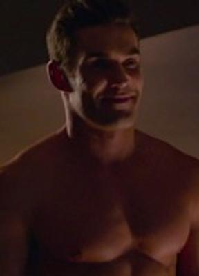 Nick Hounslow Sexy Shirtless 43461