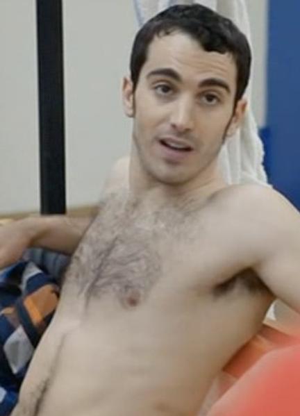 Rubén de Eguia Nude Photos 38337
