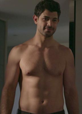Damon Dayoub Butt Shirtless 32301