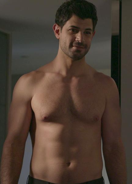 Damon Dayoub Nude Photos 32301
