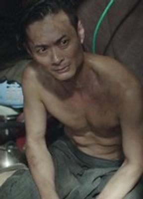 William Yong Shirtless 49815