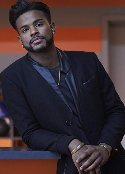 Trevor Jackson Naked 33138