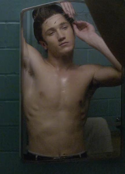 Sexiest Drake Milligan Scenes 48183