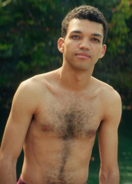 Justice Smith Nude 55704