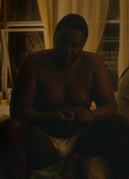 Sexiest Babou Ceesay Scenes 48375