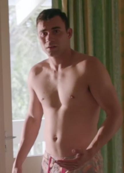 Nelson Baker Nude 41736