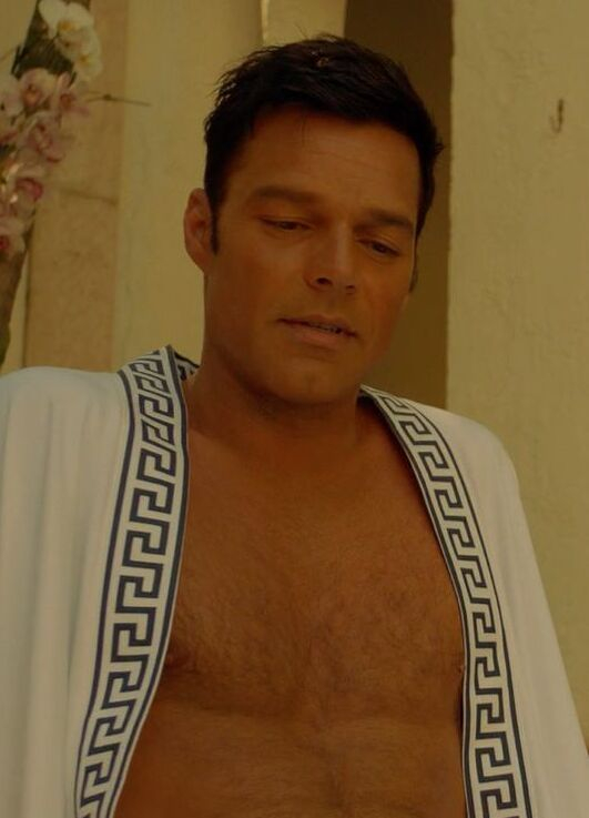 Ricky Martin Nude Scenes 29811