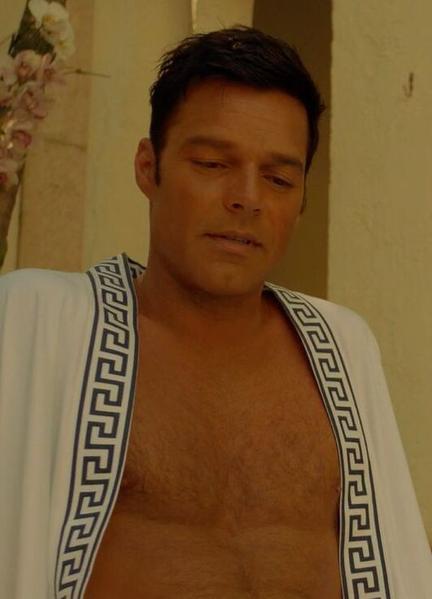 Ricky Martin Nude Scenes 29811