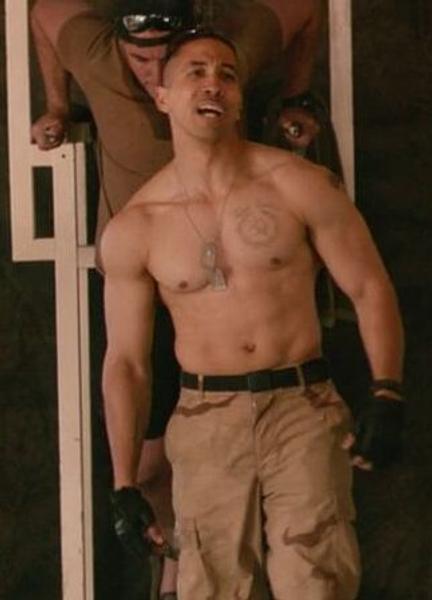Sexiest Neil Brown Jr. Scenes 32451