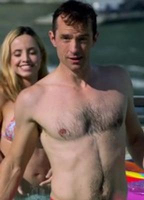 Nathan Darrow Bathing Suit Shirtless 40419
